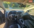 Синий Форд Фокус, объемом двигателя 1.6 л и пробегом 244 тыс. км за 8200 $, фото 11 на Automoto.ua