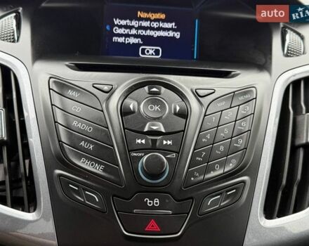 Синий Форд Фокус, объемом двигателя 1.6 л и пробегом 240 тыс. км за 8399 $, фото 33 на Automoto.ua