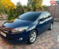 Синий Форд Фокус, объемом двигателя 1 л и пробегом 223 тыс. км за 5999 $, фото 1 на Automoto.ua