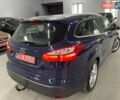 Синий Форд Фокус, объемом двигателя 1.6 л и пробегом 228 тыс. км за 7950 $, фото 1 на Automoto.ua