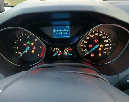 Синій Форд Фокус, об'ємом двигуна 1.6 л та пробігом 243 тис. км за 7300 $, фото 22 на Automoto.ua