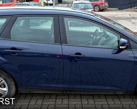 Синій Форд Фокус, об'ємом двигуна 1.6 л та пробігом 208 тис. км за 8350 $, фото 8 на Automoto.ua