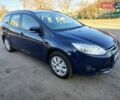 Синій Форд Фокус, об'ємом двигуна 1 л та пробігом 184 тис. км за 7500 $, фото 1 на Automoto.ua