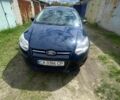 Синій Форд Фокус, об'ємом двигуна 1.6 л та пробігом 283 тис. км за 7600 $, фото 1 на Automoto.ua