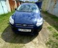 Синий Форд Фокус, объемом двигателя 1.6 л и пробегом 273 тыс. км за 7600 $, фото 1 на Automoto.ua
