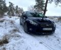 Синий Форд Фокус, объемом двигателя 1.6 л и пробегом 230 тыс. км за 7500 $, фото 1 на Automoto.ua