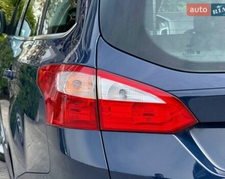 Синий Форд Фокус, объемом двигателя 1.6 л и пробегом 228 тыс. км за 7700 $, фото 18 на Automoto.ua