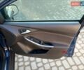Синий Форд Фокус, объемом двигателя 1.6 л и пробегом 247 тыс. км за 8000 $, фото 15 на Automoto.ua