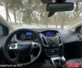 Синий Форд Фокус, объемом двигателя 1.6 л и пробегом 230 тыс. км за 7500 $, фото 11 на Automoto.ua