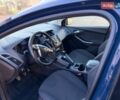 Синий Форд Фокус, объемом двигателя 1.6 л и пробегом 247 тыс. км за 8200 $, фото 13 на Automoto.ua