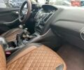 Синій Форд Фокус, об'ємом двигуна 1.6 л та пробігом 259 тис. км за 6640 $, фото 13 на Automoto.ua