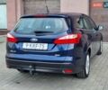 Форд Фокус 2013 в Львове на Automoto.ua Синий Форд Фокус, объемом двигателя 1.6 л и пробегом 223 тыс. км за 8200 $, фото 15 на Automoto.ua