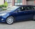 Форд Фокус 2013 в Львове на Automoto.ua Синий Форд Фокус, объемом двигателя 1.6 л и пробегом 223 тыс. км за 8200 $, фото 4 на Automoto.ua