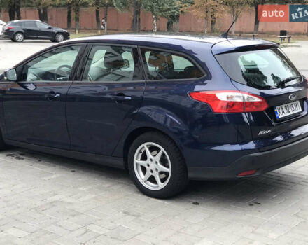 Синій Форд Фокус, об'ємом двигуна 1.56 л та пробігом 278 тис. км за 7900 $, фото 8 на Automoto.ua