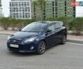 Синий Форд Фокус, объемом двигателя 1.6 л и пробегом 213 тыс. км за 9000 $, фото 1 на Automoto.ua