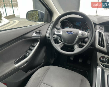 Синий Форд Фокус, объемом двигателя 1.6 л и пробегом 217 тыс. км за 7100 $, фото 35 на Automoto.ua