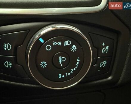 Синий Форд Фокус, объемом двигателя 1.6 л и пробегом 240 тыс. км за 8399 $, фото 32 на Automoto.ua