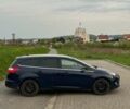 Синий Форд Фокус, объемом двигателя 1.6 л и пробегом 256 тыс. км за 7800 $, фото 5 на Automoto.ua
