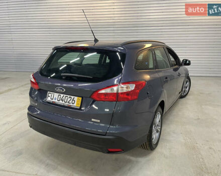 Синій Форд Фокус, об'ємом двигуна 1.6 л та пробігом 217 тис. км за 8350 $, фото 63 на Automoto.ua