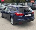 Синій Форд Фокус, об'ємом двигуна 1.6 л та пробігом 241 тис. км за 8299 $, фото 19 на Automoto.ua