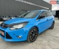 Синій Форд Фокус, об'ємом двигуна 1.6 л та пробігом 259 тис. км за 6640 $, фото 1 на Automoto.ua