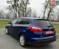 Синий Форд Фокус, объемом двигателя 1.6 л и пробегом 240 тыс. км за 8399 $, фото 14 на Automoto.ua