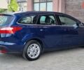 Форд Фокус 2013 в Львове на Automoto.ua Синий Форд Фокус, объемом двигателя 1.6 л и пробегом 223 тыс. км за 8200 $, фото 18 на Automoto.ua