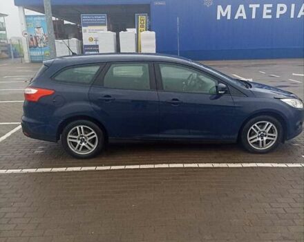 Синий Форд Фокус, объемом двигателя 1.6 л и пробегом 300 тыс. км за 6500 $, фото 8 на Automoto.ua