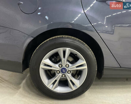 Синій Форд Фокус, об'ємом двигуна 1.6 л та пробігом 217 тис. км за 8350 $, фото 14 на Automoto.ua