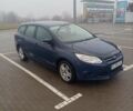 Синий Форд Фокус, объемом двигателя 1.6 л и пробегом 300 тыс. км за 6500 $, фото 7 на Automoto.ua
