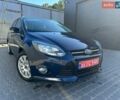 Синий Форд Фокус, объемом двигателя 1.6 л и пробегом 228 тыс. км за 9250 $, фото 1 на Automoto.ua