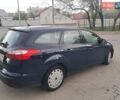Синий Форд Фокус, объемом двигателя 1.6 л и пробегом 255 тыс. км за 6500 $, фото 1 на Automoto.ua