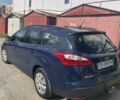 Синий Форд Фокус, объемом двигателя 1 л и пробегом 151 тыс. км за 5500 $, фото 1 на Automoto.ua