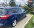 Синий Форд Фокус, объемом двигателя 1.6 л и пробегом 206 тыс. км за 7700 $, фото 3 на Automoto.ua