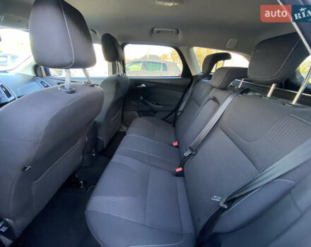 Синий Форд Фокус, объемом двигателя 1.6 л и пробегом 229 тыс. км за 7899 $, фото 55 на Automoto.ua