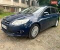 Синій Форд Фокус, об'ємом двигуна 1.6 л та пробігом 284 тис. км за 5999 $, фото 1 на Automoto.ua