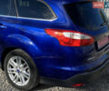 Синий Форд Фокус, объемом двигателя 1.6 л и пробегом 229 тыс. км за 7899 $, фото 20 на Automoto.ua