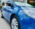Синий Форд Фокус, объемом двигателя 1.56 л и пробегом 228 тыс. км за 7500 $, фото 7 на Automoto.ua