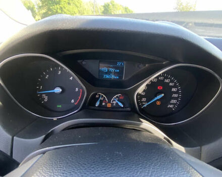 Синій Форд Фокус, об'ємом двигуна 1.6 л та пробігом 236 тис. км за 7400 $, фото 7 на Automoto.ua