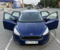 Синий Форд Фокус, объемом двигателя 1.6 л и пробегом 213 тыс. км за 9100 $, фото 11 на Automoto.ua