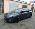 Синий Форд Фокус, объемом двигателя 2 л и пробегом 329 тыс. км за 8800 $, фото 1 на Automoto.ua
