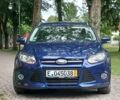 Синій Форд Фокус, об'ємом двигуна 0 л та пробігом 217 тис. км за 8732 $, фото 2 на Automoto.ua
