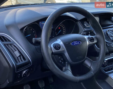 Синий Форд Фокус, объемом двигателя 1.6 л и пробегом 229 тыс. км за 7899 $, фото 36 на Automoto.ua