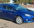 Синий Форд Фокус, объемом двигателя 1.6 л и пробегом 284 тыс. км за 8800 $, фото 19 на Automoto.ua
