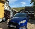 Синий Форд Фокус, объемом двигателя 1.56 л и пробегом 228 тыс. км за 7900 $, фото 1 на Automoto.ua