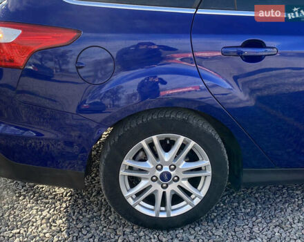 Синий Форд Фокус, объемом двигателя 1.6 л и пробегом 229 тыс. км за 7899 $, фото 28 на Automoto.ua