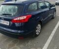 Синий Форд Фокус, объемом двигателя 1.6 л и пробегом 240 тыс. км за 7800 $, фото 5 на Automoto.ua