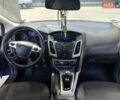 Синий Форд Фокус, объемом двигателя 2 л и пробегом 270 тыс. км за 8000 $, фото 13 на Automoto.ua