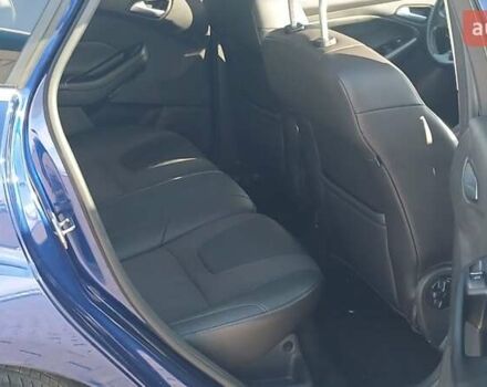 Синий Форд Фокус, объемом двигателя 1.6 л и пробегом 284 тыс. км за 8800 $, фото 50 на Automoto.ua