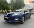 Синий Форд Фокус, объемом двигателя 1 л и пробегом 174 тыс. км за 6000 $, фото 16 на Automoto.ua